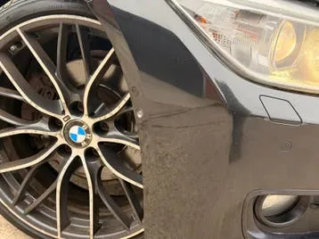 BMW 3 Series 2012 photo 2