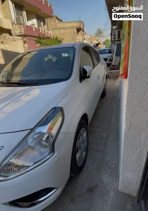Nissan Sunny 2025 photo 2