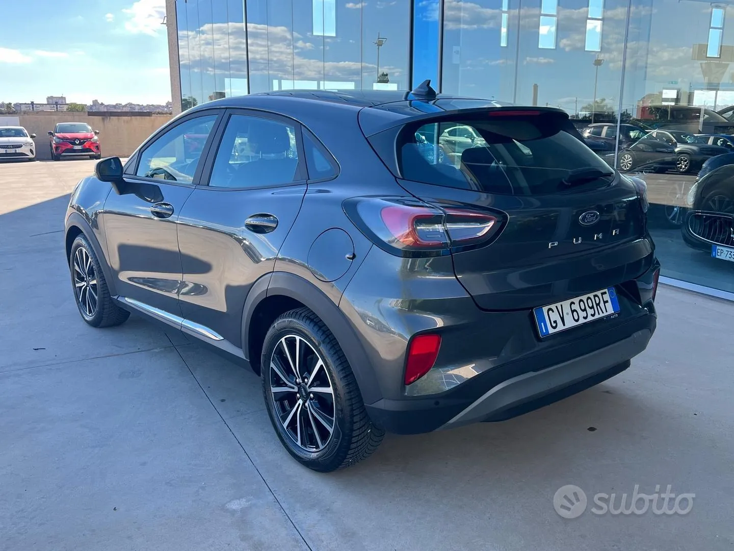 Ford Puma 2024 photo 3