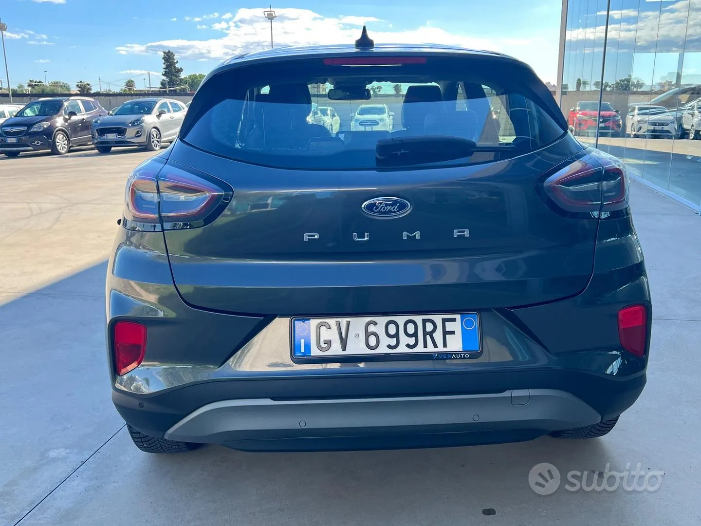 Ford Puma 2024 photo 4