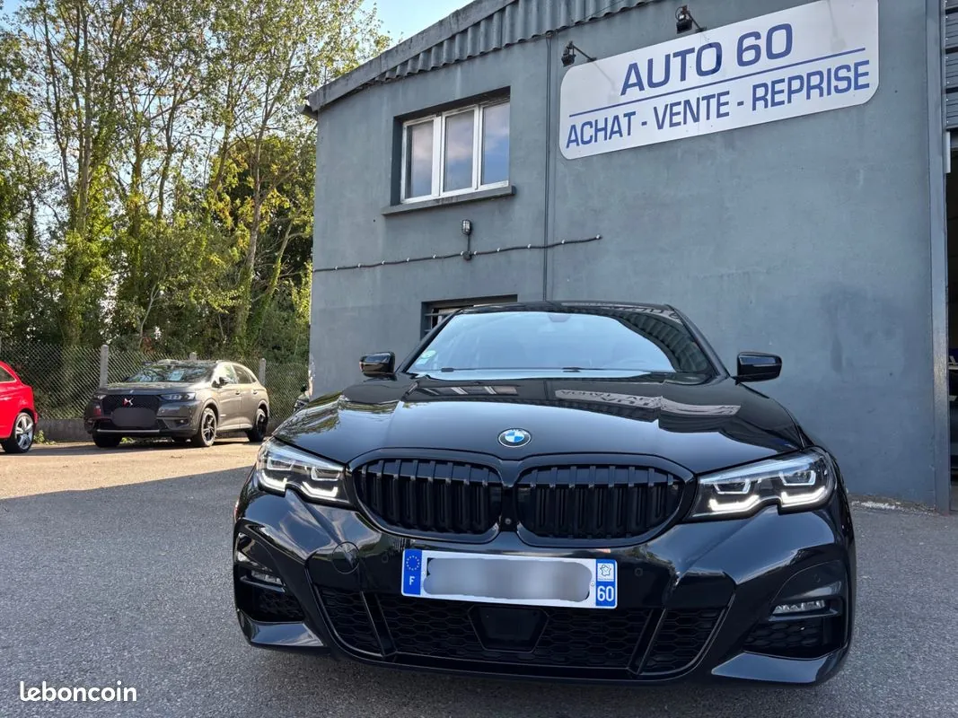 BMW 3 Series 2020 photo 4