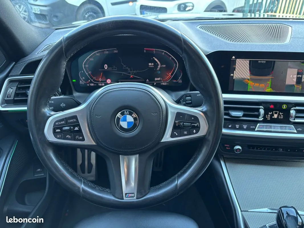 BMW 3 Series 2020 photo 5