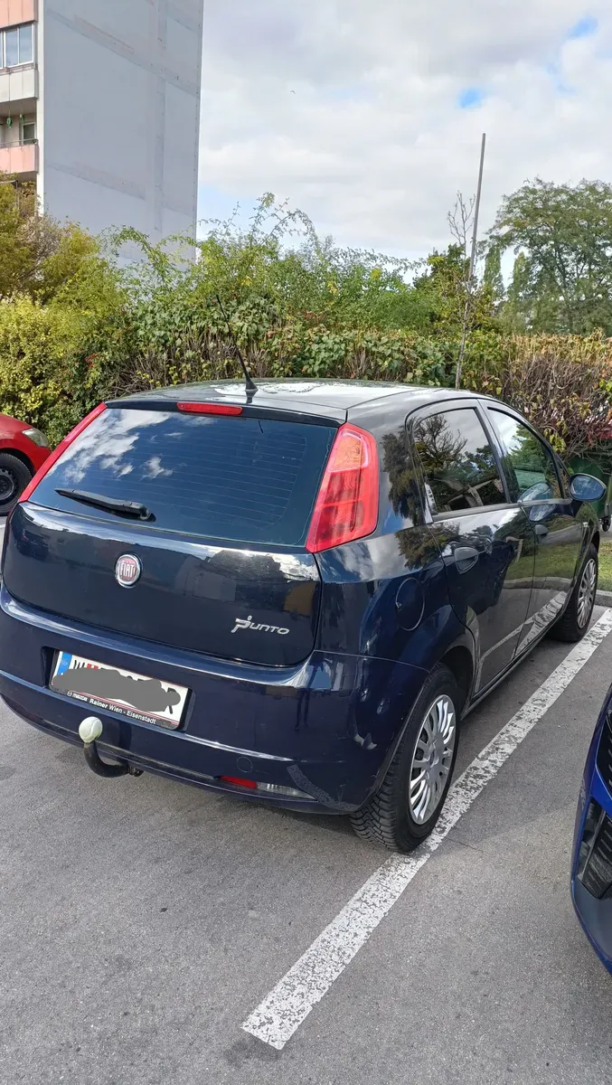 Fiat Punto 2010 photo 2