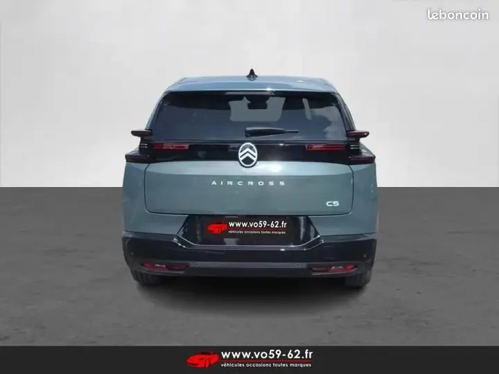 Citroen C5 Aircross 2026 photo 5