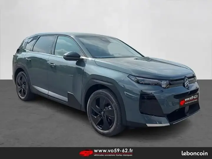 Citroen C5 Aircross 2026 photo 3