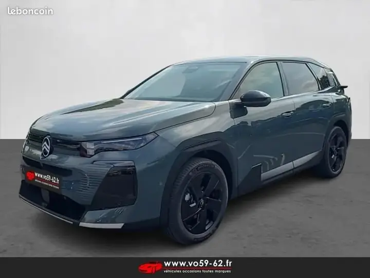 Citroen C5 Aircross