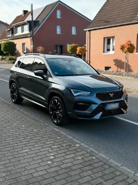 Cupra Ateca