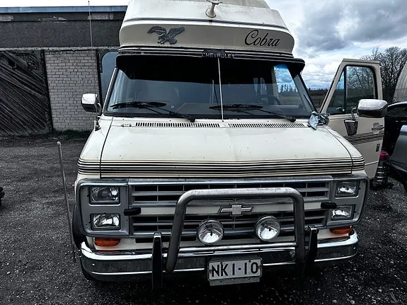 Chevrolet G20