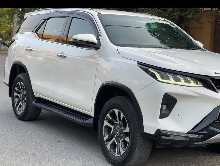 Toyota Fortuner