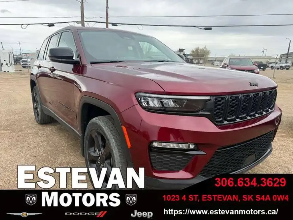 Jeep Grand Cherokee