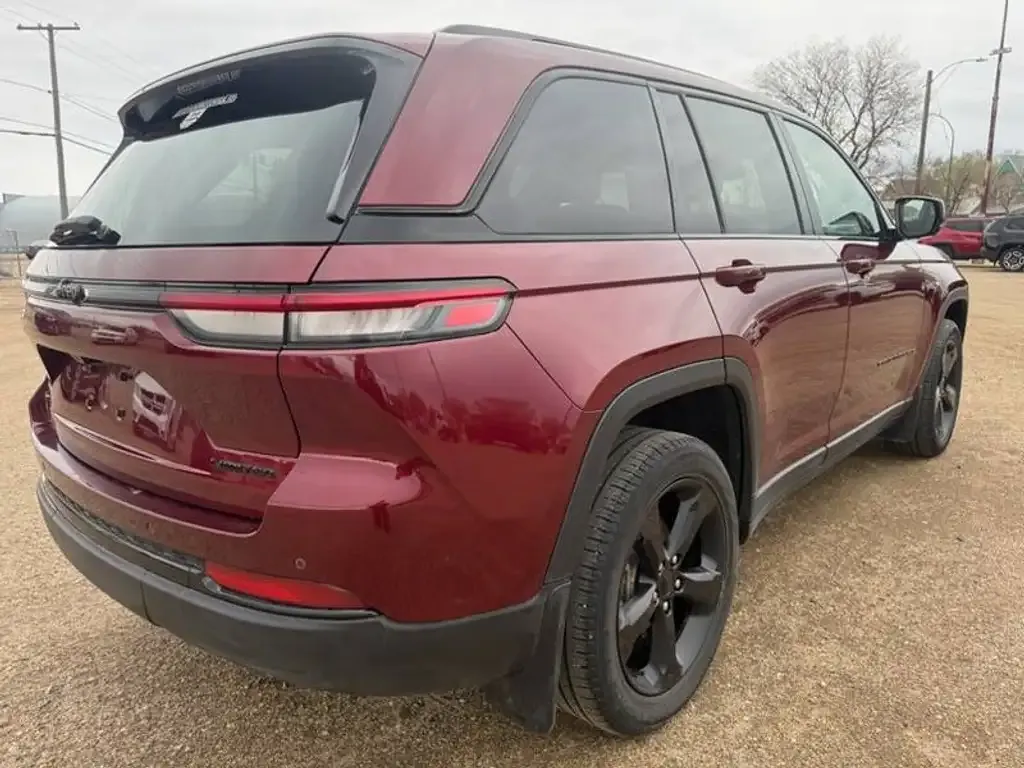 Jeep Grand Cherokee 2023 photo 4