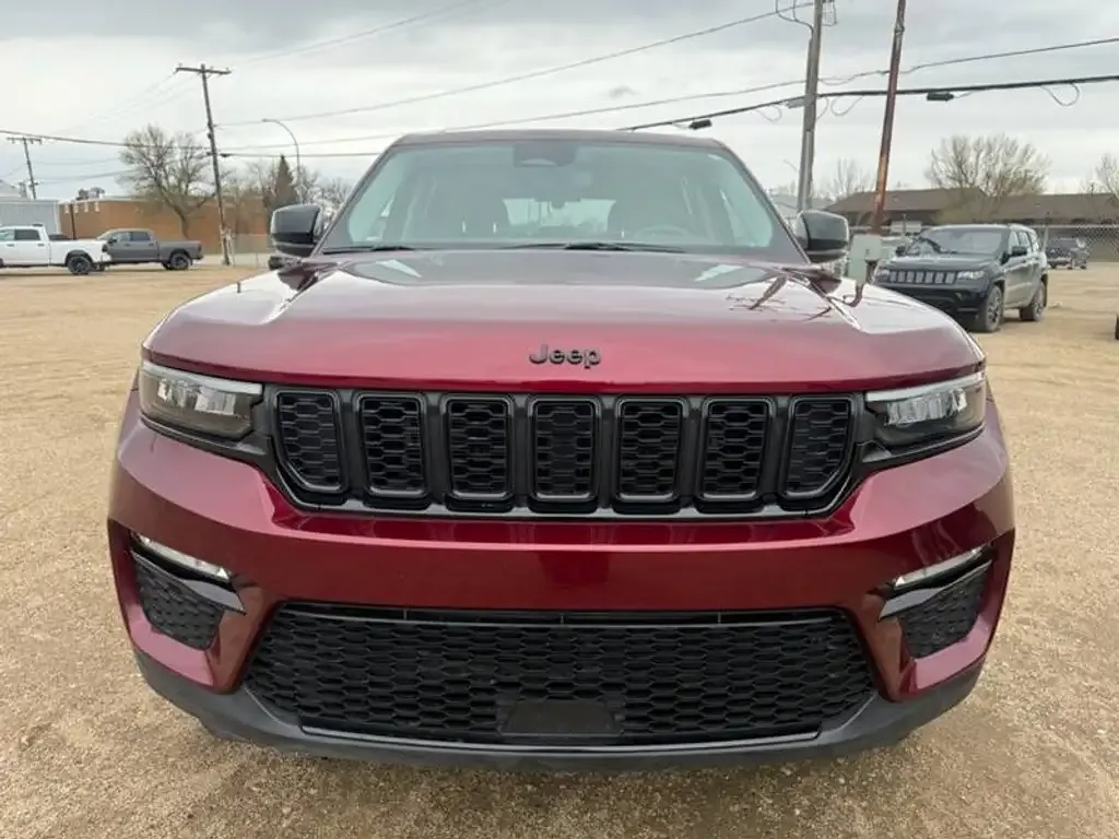 Jeep Grand Cherokee 2023 photo 3