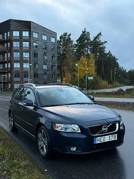 Volvo V50 2012 photo 4