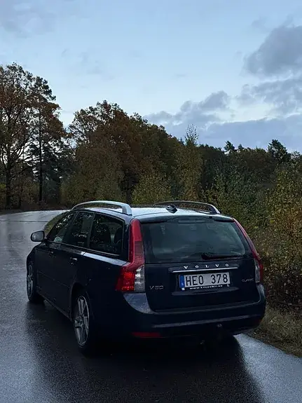 Volvo V50 2012 photo 5