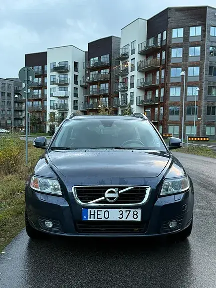 Volvo V50 2012 photo 3
