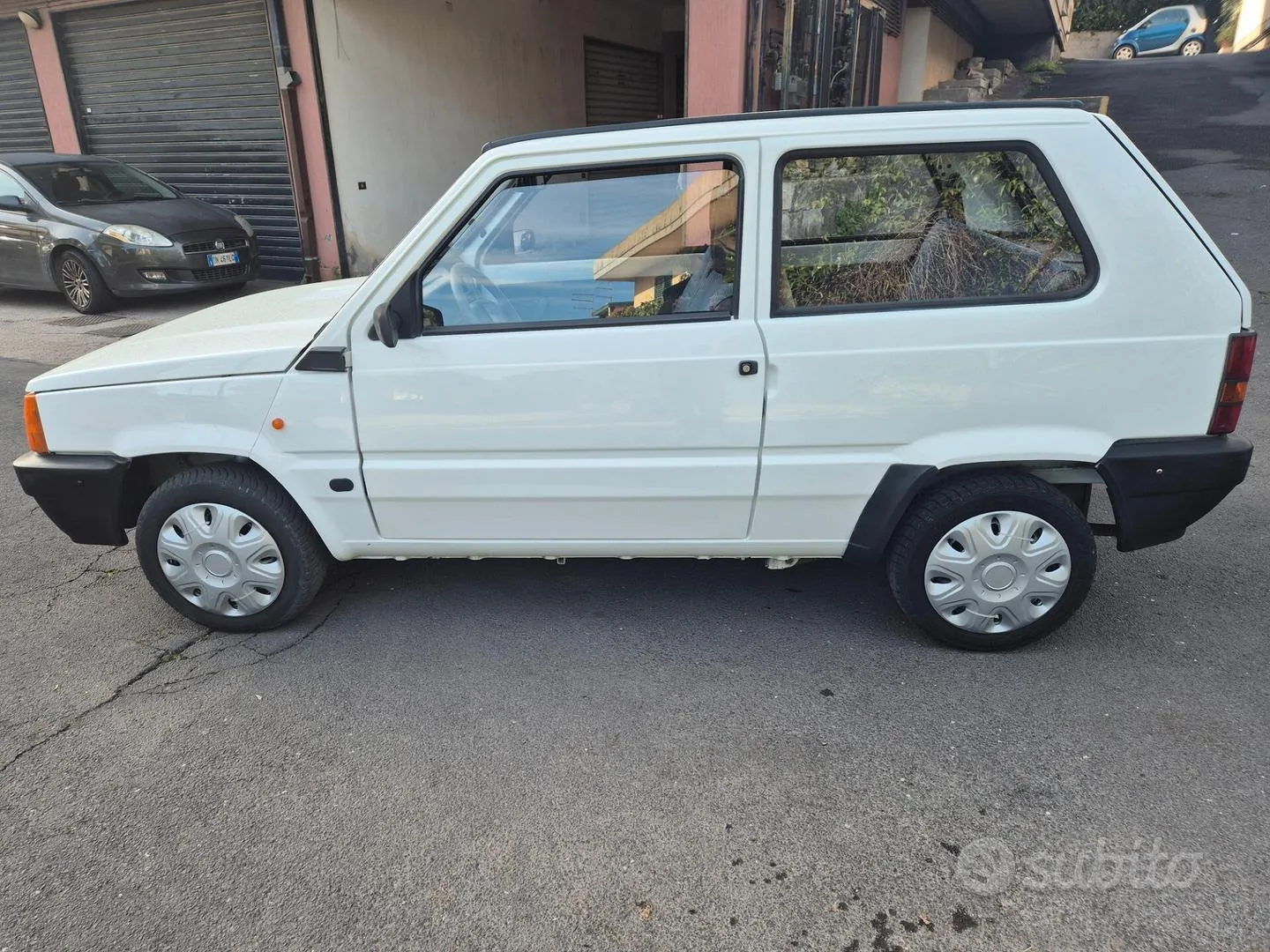 Fiat Panda 2002 photo 3