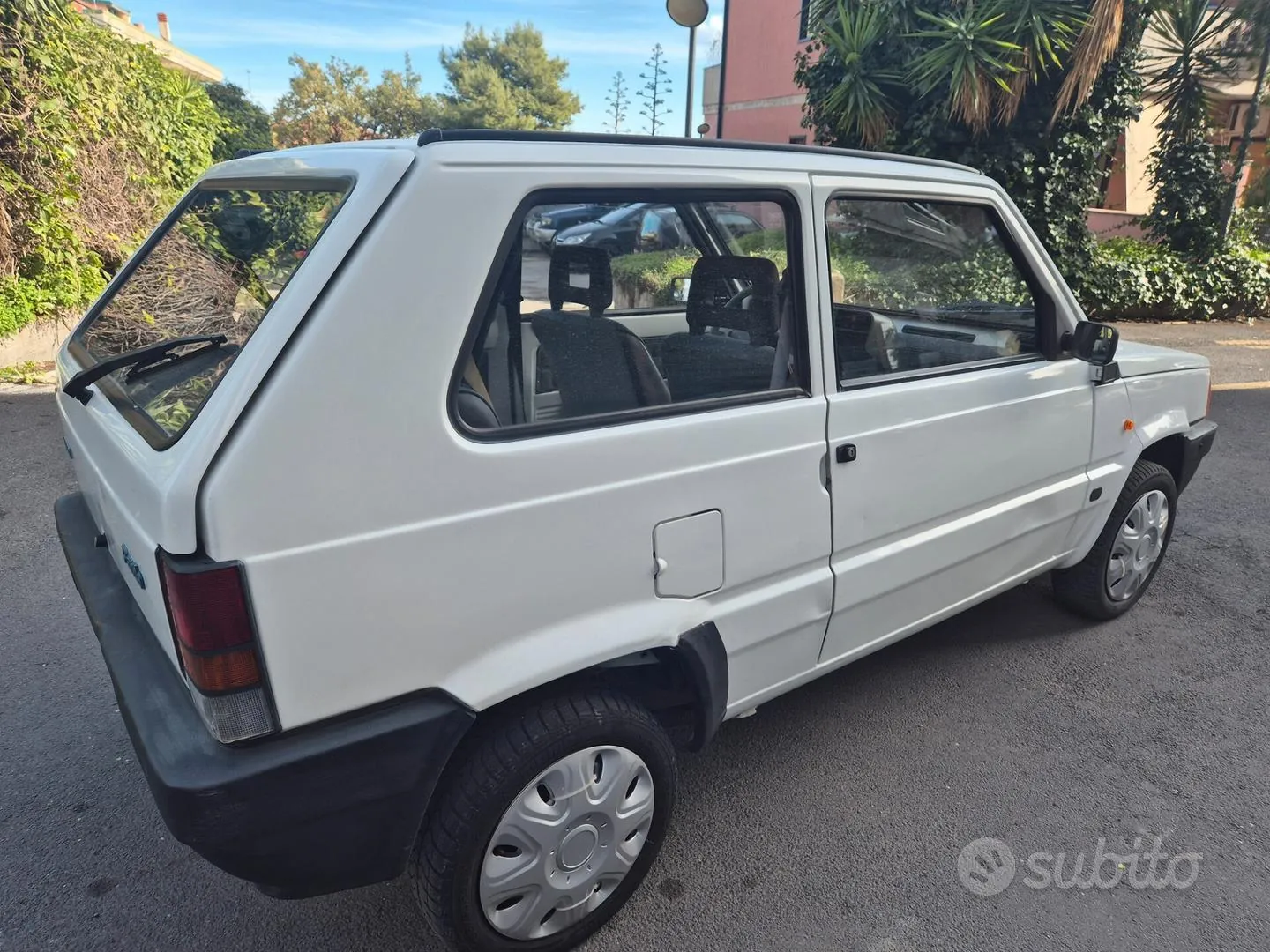 Fiat Panda 2002 photo 5
