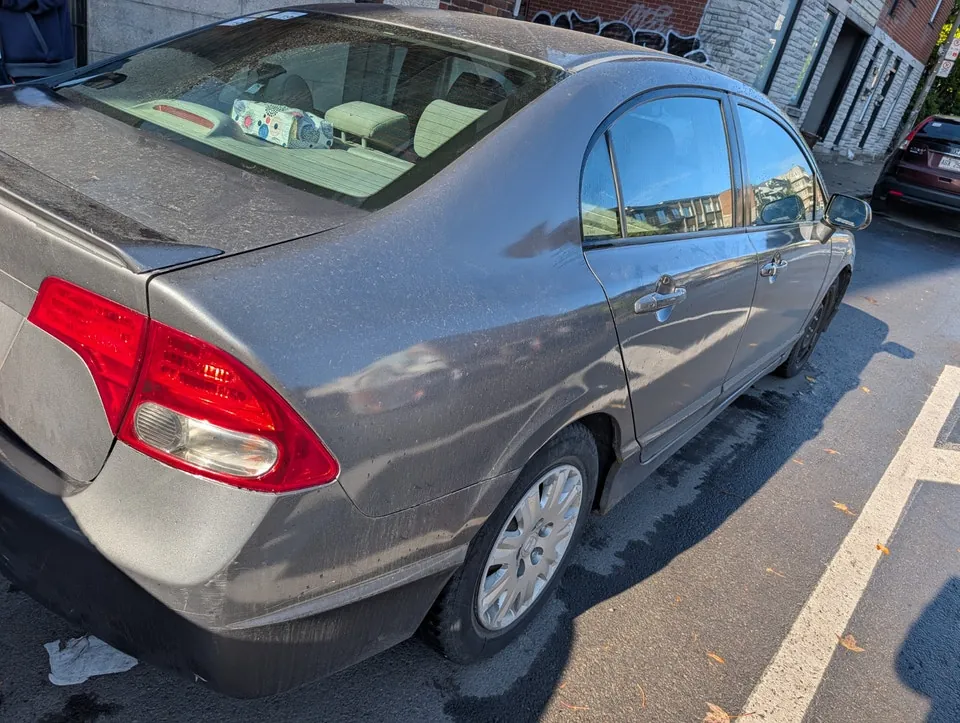 Honda Civic 2010 photo 5