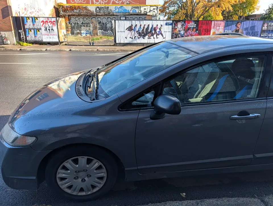Honda Civic 2010 photo 2