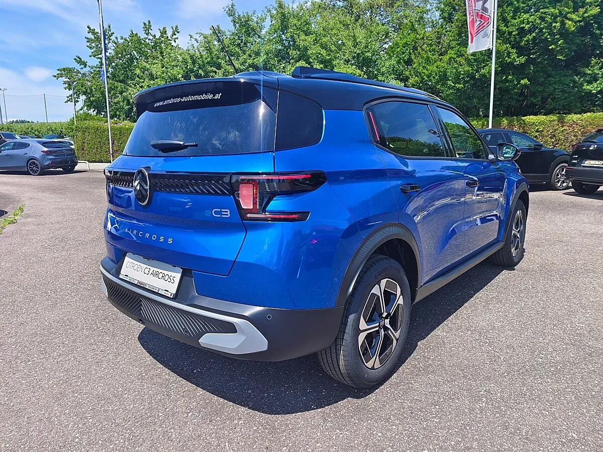 Citroen C3 Aircross photo 2
