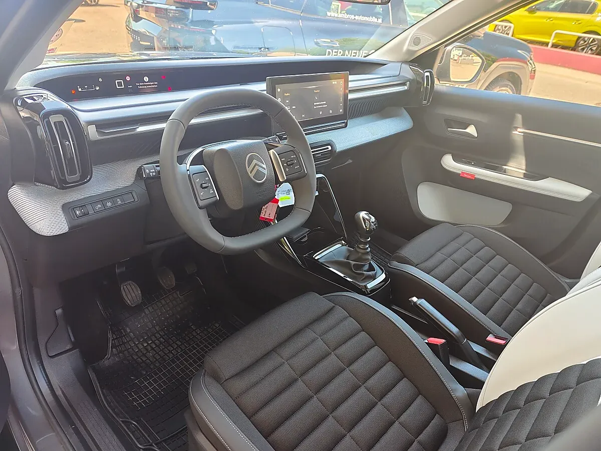 Citroen C3 Aircross photo 3