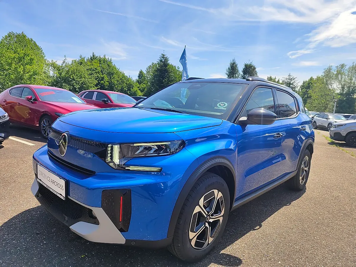 Citroen C3 Aircross