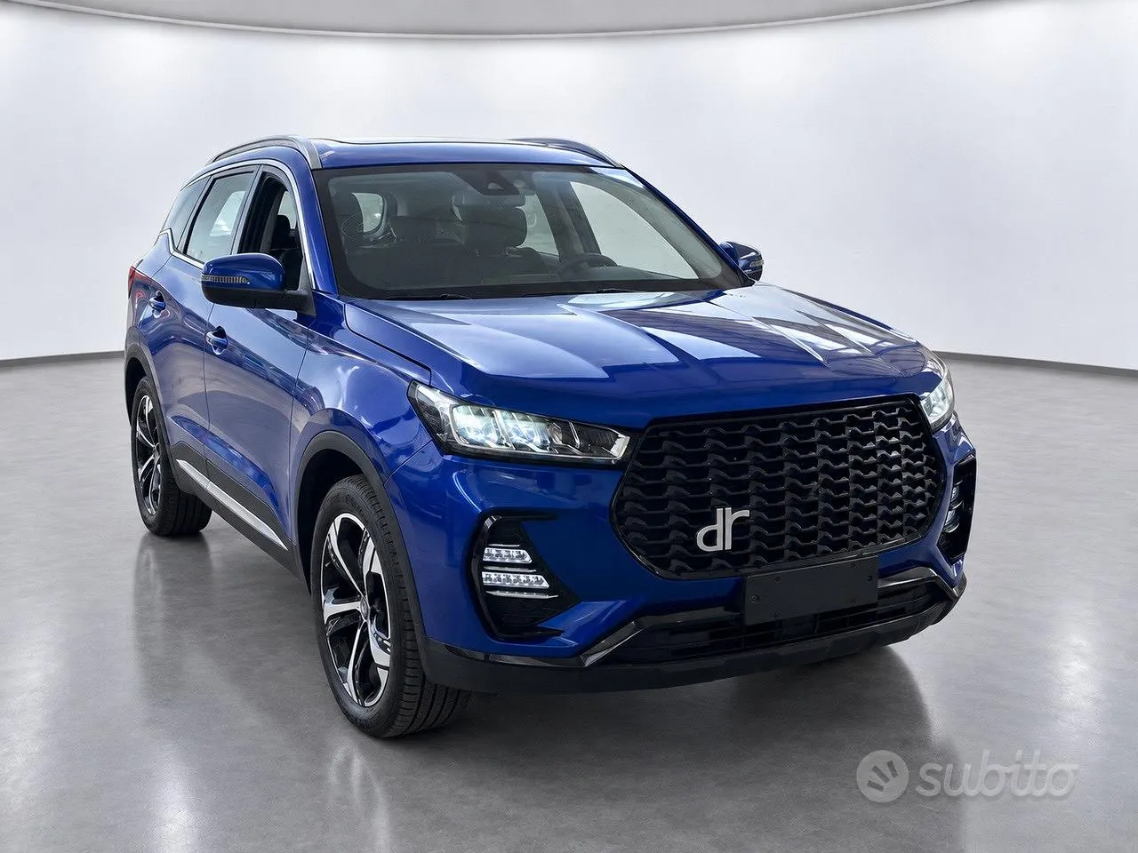 DR Automobiles Dr 6.0