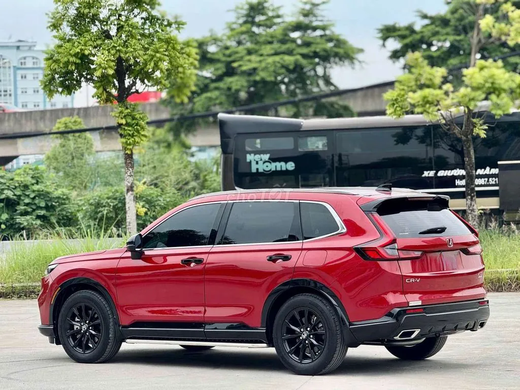 Honda Cr-V 2026 photo 3