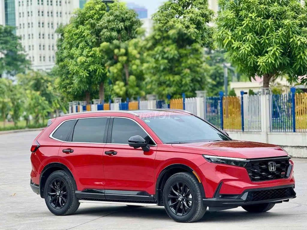 Honda Cr-V 2026 photo 4
