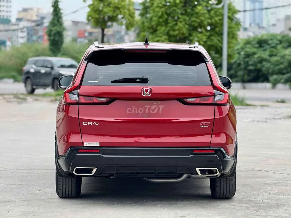Honda Cr-V 2026 photo 2