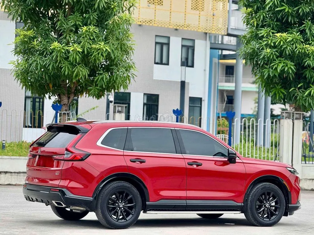 Honda Cr-V 2026 photo 5