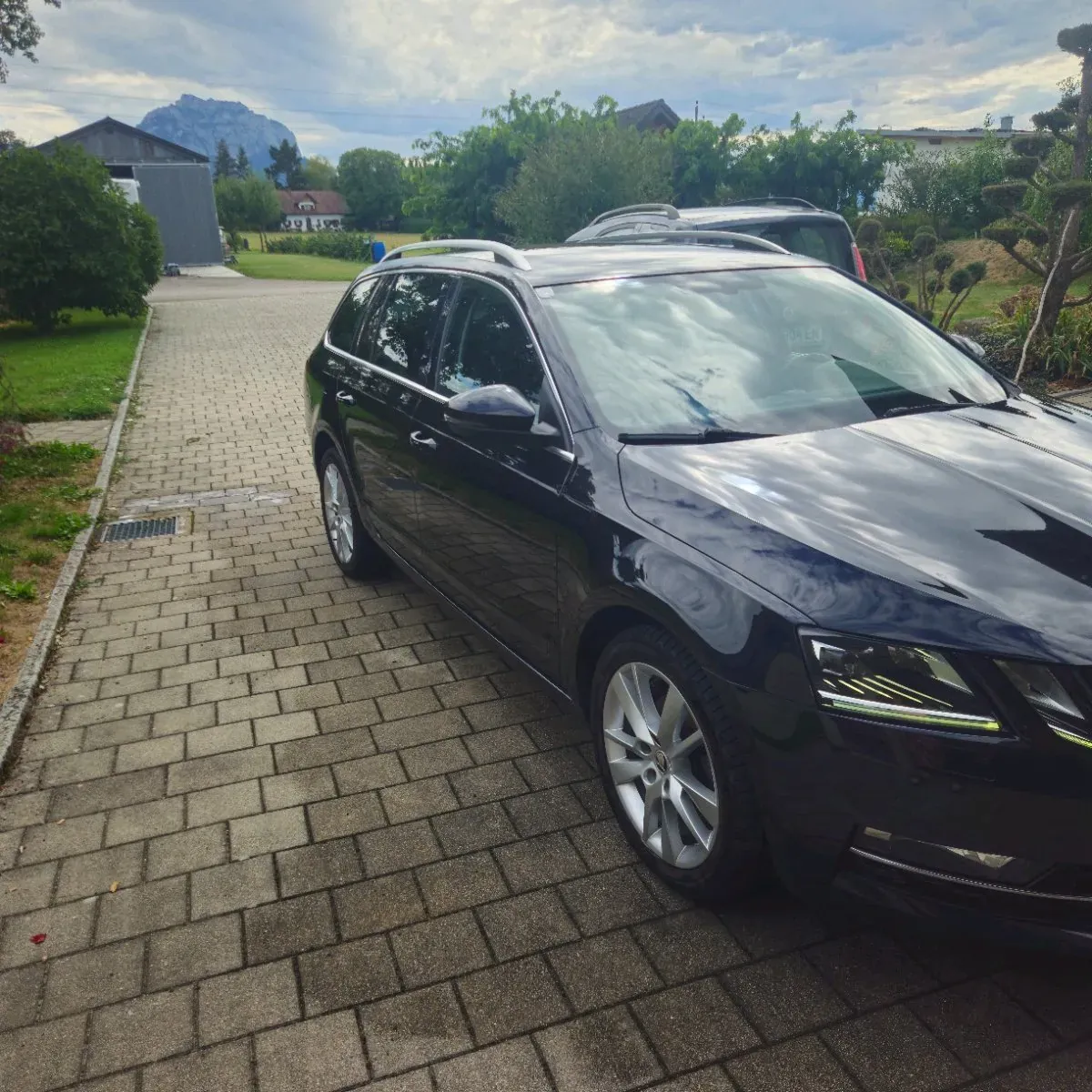 Skoda Octavia 2018 photo 3