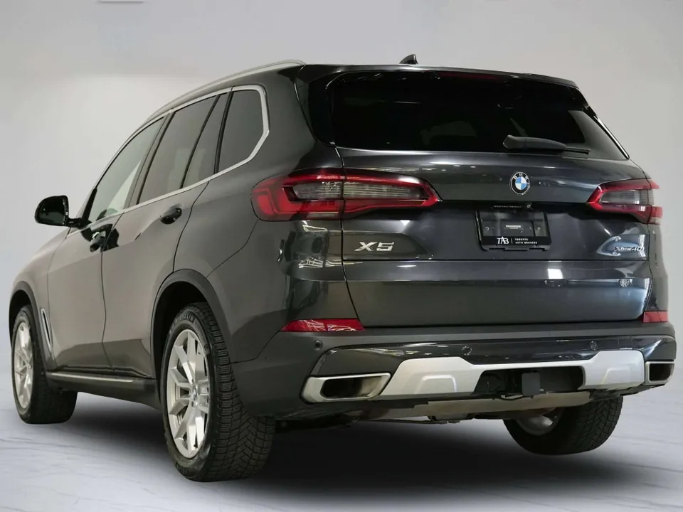 BMW X5 2020 photo 5