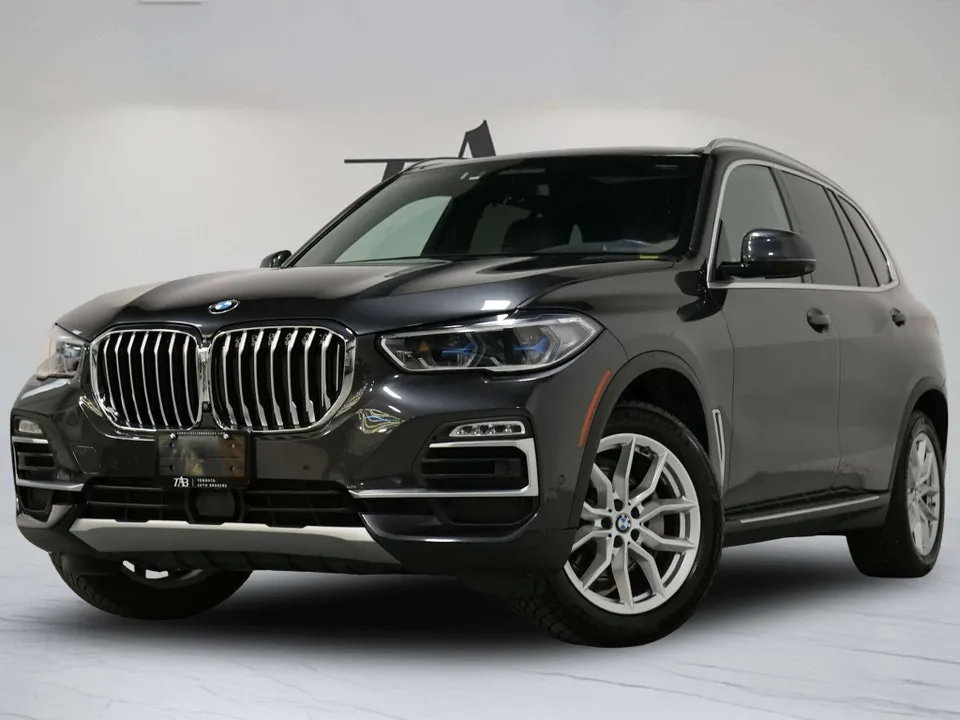 BMW X5 2020 photo 3