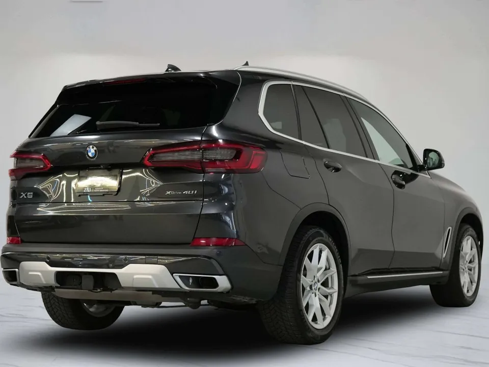 BMW X5 2020 photo 4