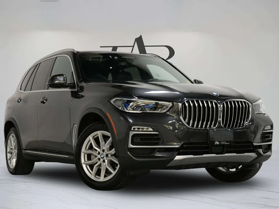 BMW X5 2020 photo 2