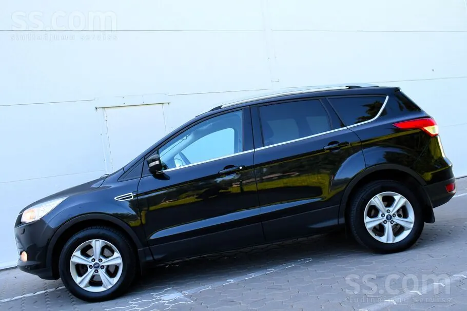 Ford Kuga 2013 photo 4