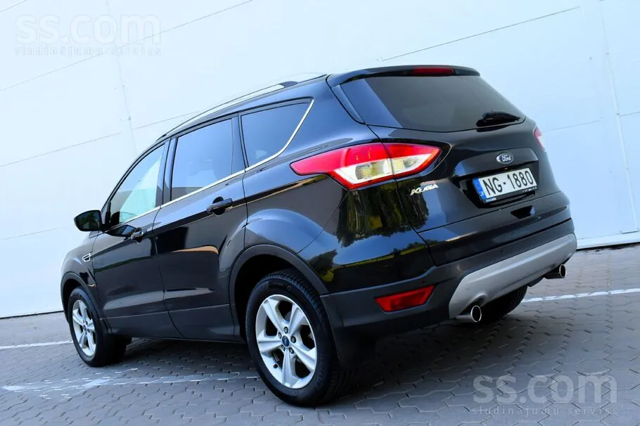 Ford Kuga 2013 photo 5