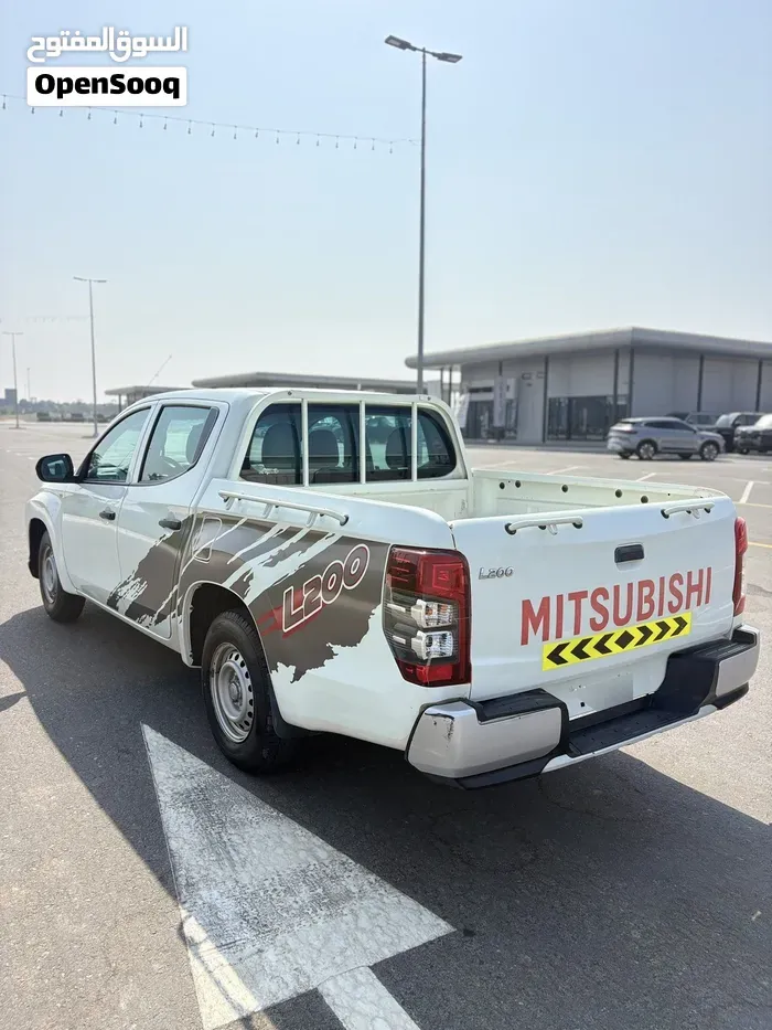 Mitsubishi L200 2021 photo 4