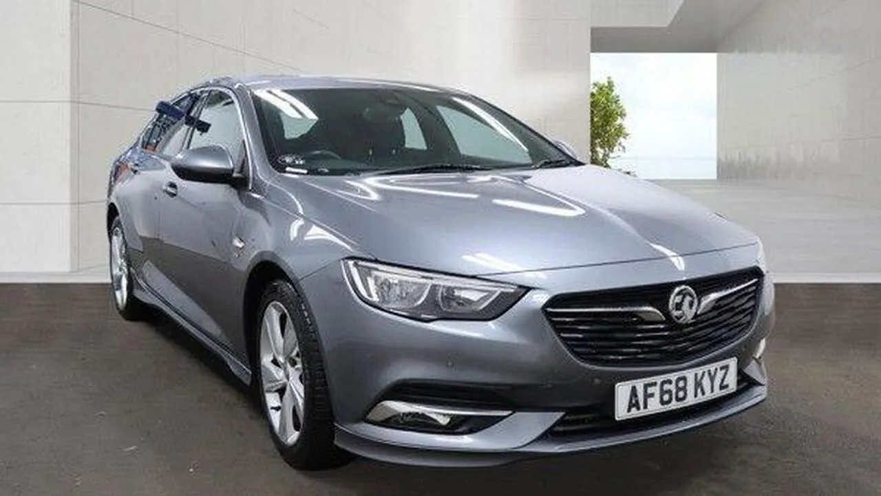 Vauxhall Insignia