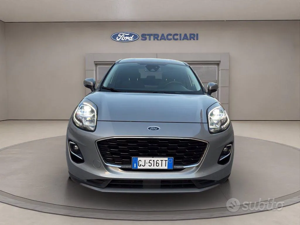 Ford Puma 2022 photo 2