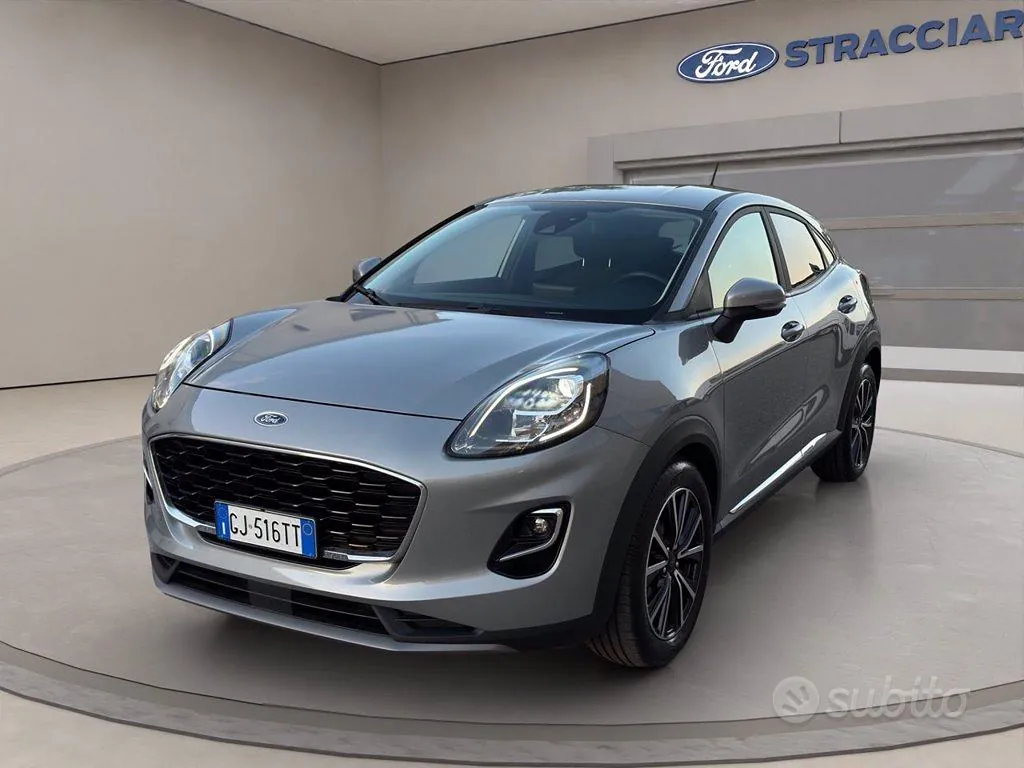 Ford Puma