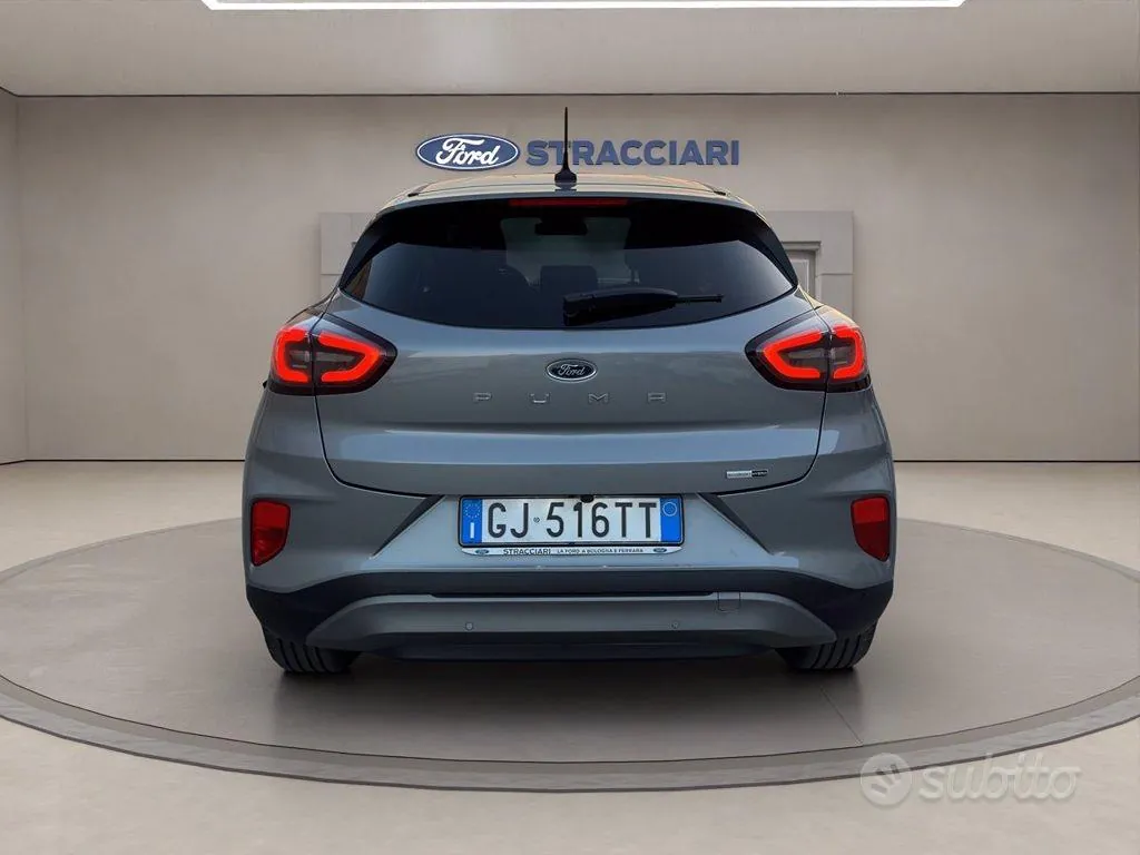 Ford Puma 2022 photo 5