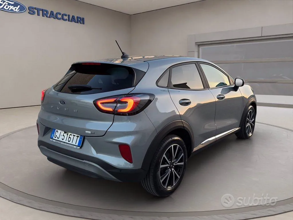 Ford Puma 2022 photo 4