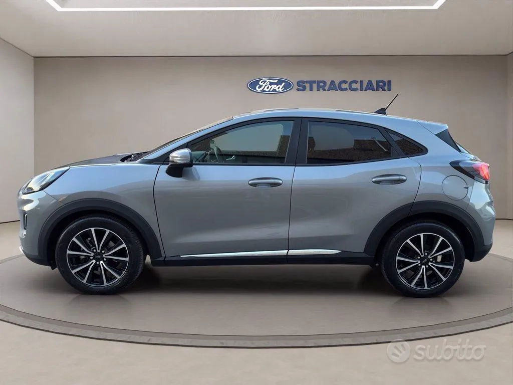 Ford Puma 2022 photo 3