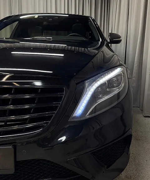 Mercedes-Benz S63 2014 photo 5