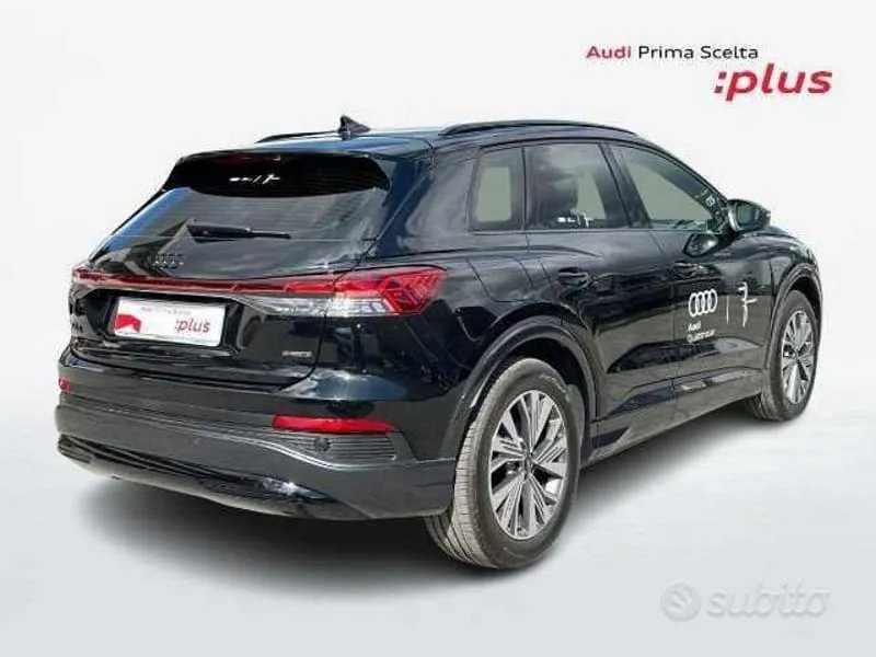 Audi Q4 E-Tron 2025 photo 2