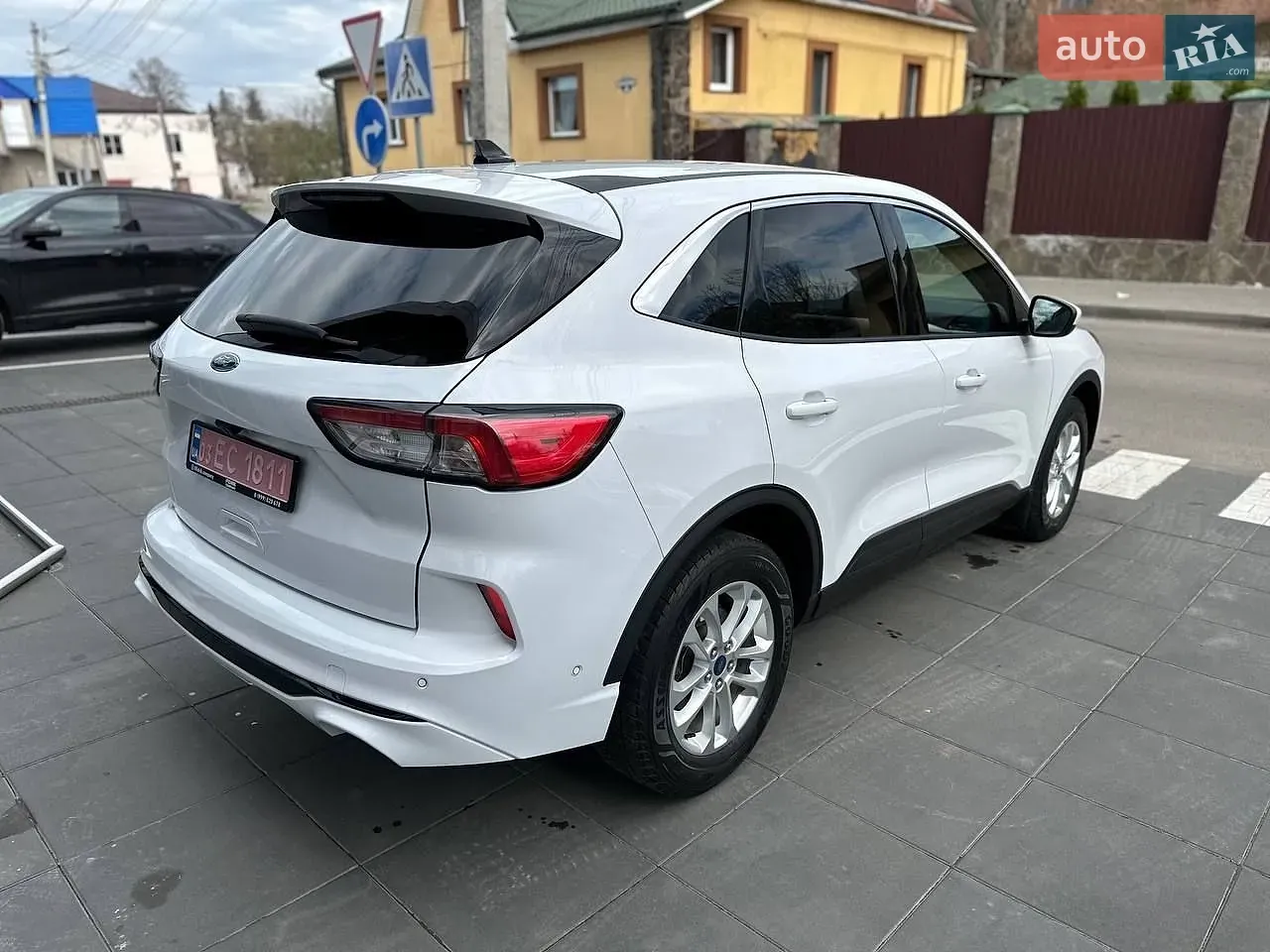 Ford Escape 2020 photo 4