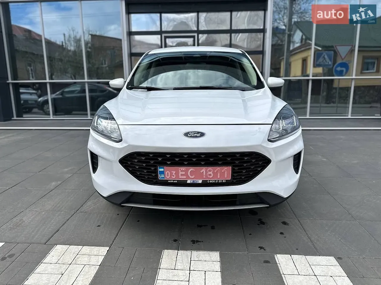 Ford Escape 2020 photo 5