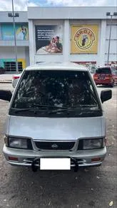Nissan Vanette